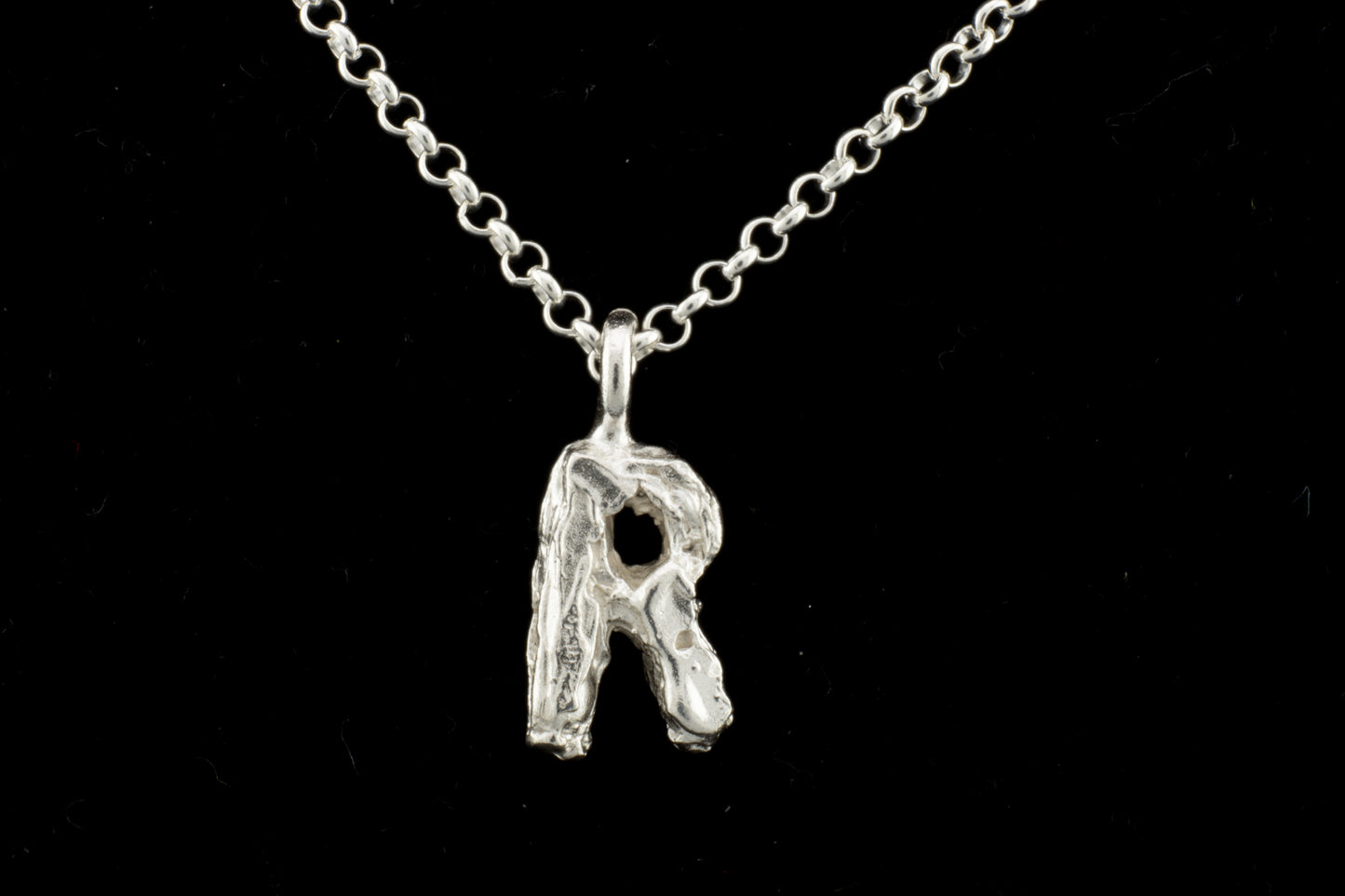 Colgante R