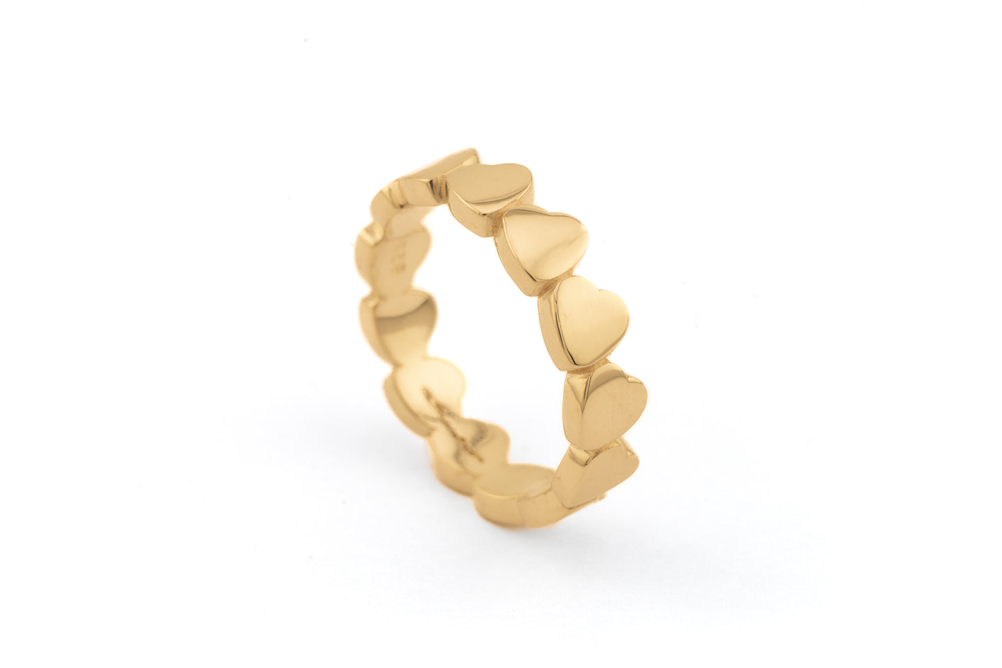 Anillo San Valentín 24/7 sin piedra