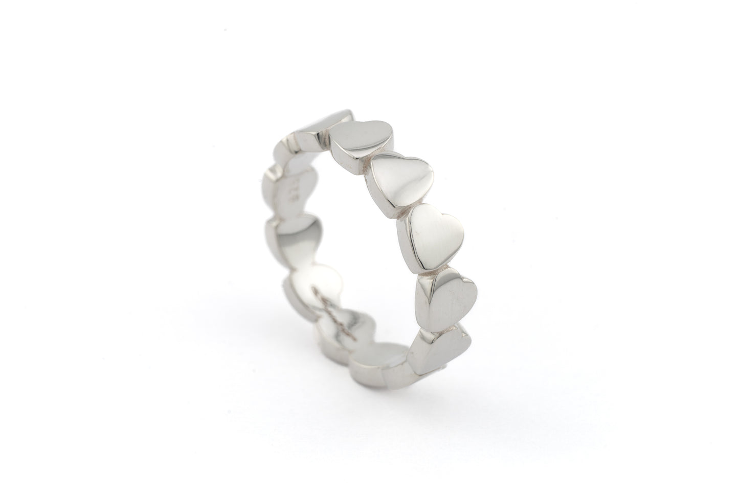 Anillo San Valentín 24/7 sin piedra