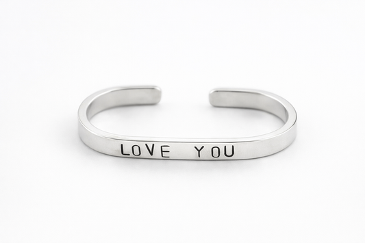 Anillo Del Placer LOVE YOU (BBY)