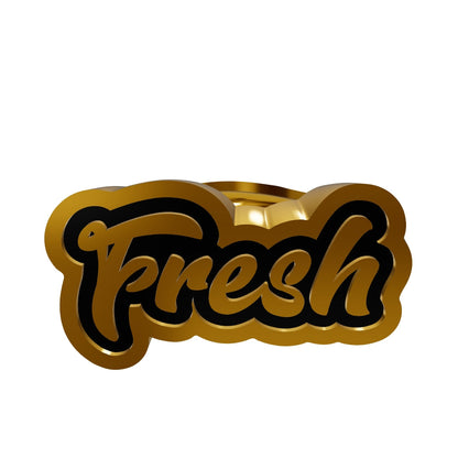 Anillo Fresh Candy