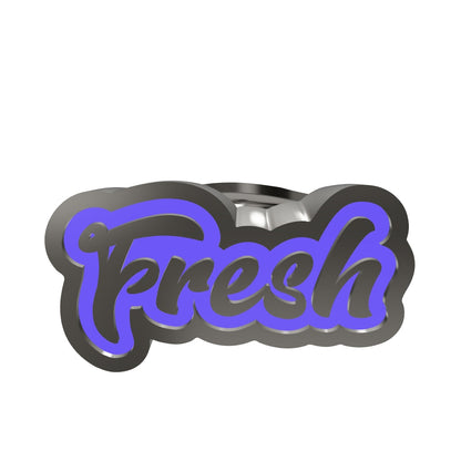 Anillo Fresh Candy